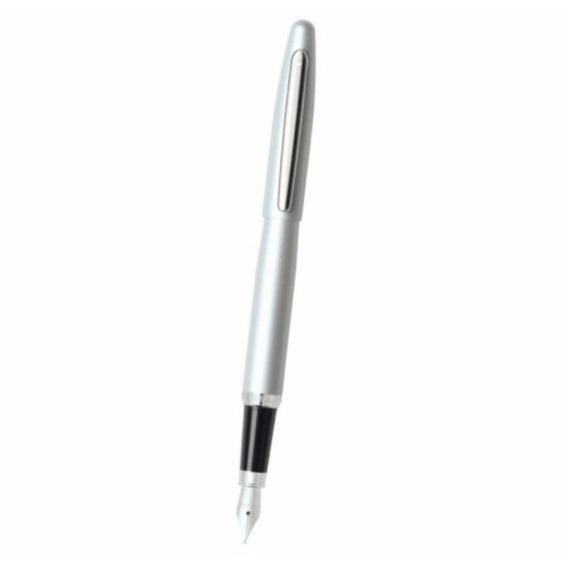 

Sheaffer® VFM Strobe Silver Fountain Pen
