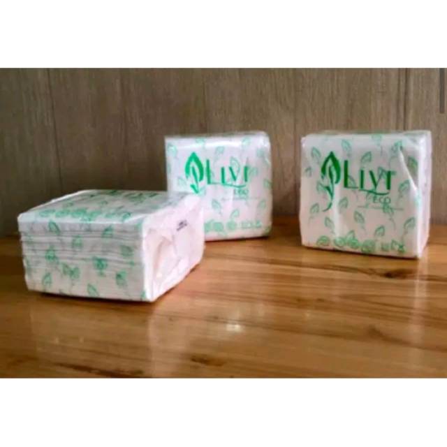 Tissue Livi eco multi purpose 150 shet(tissue meja makan)