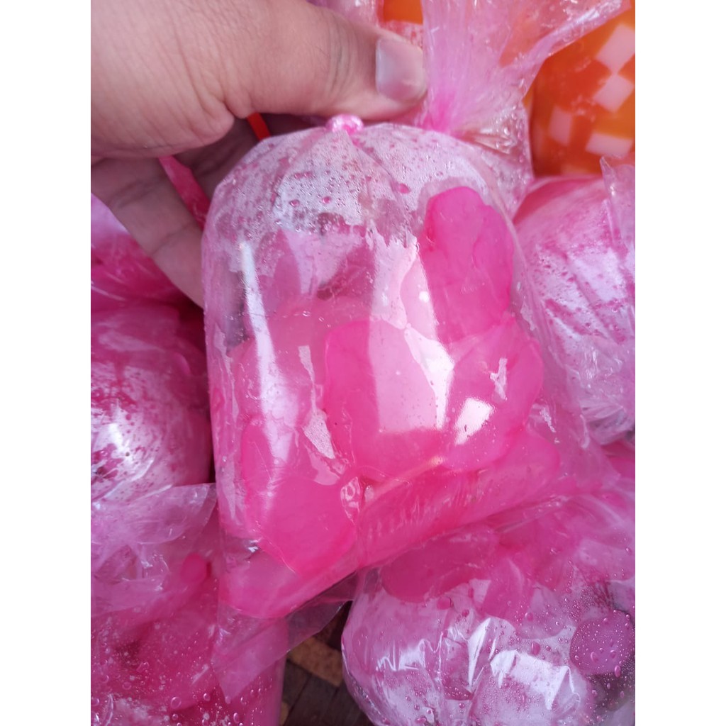 

KOLANG-KALING WARNA/PACK