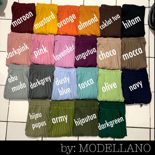 ROK PLISKET 256 B MURAH PRISKET POLOS FLARE SKIRT REMPEL ROK PLISKET 256 B MURAH PRISKET POLOS FLARE SKIRT REMPEL