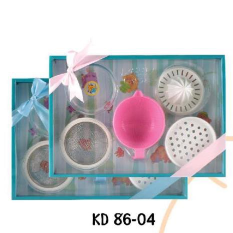 Food Maker Kiddy 8604 Perasan Jeruk KD8604