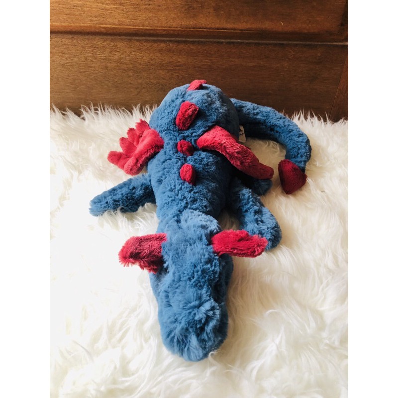 boneka jellycat dexter dragon