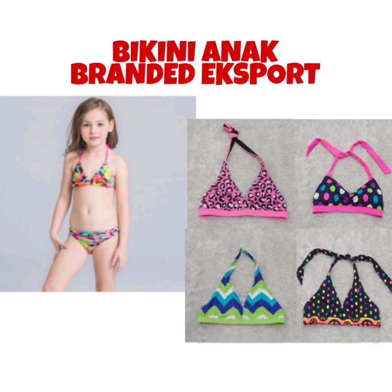 BIKINI ANAK REJECT BRANDED EKSPORT PART 2