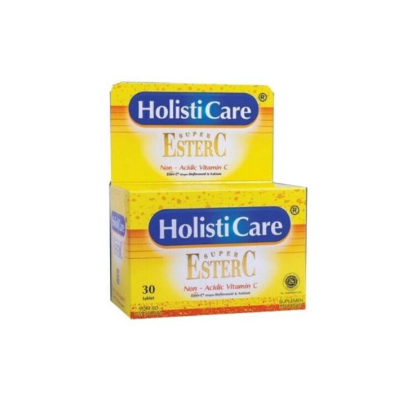 Holisticare Ester C 30