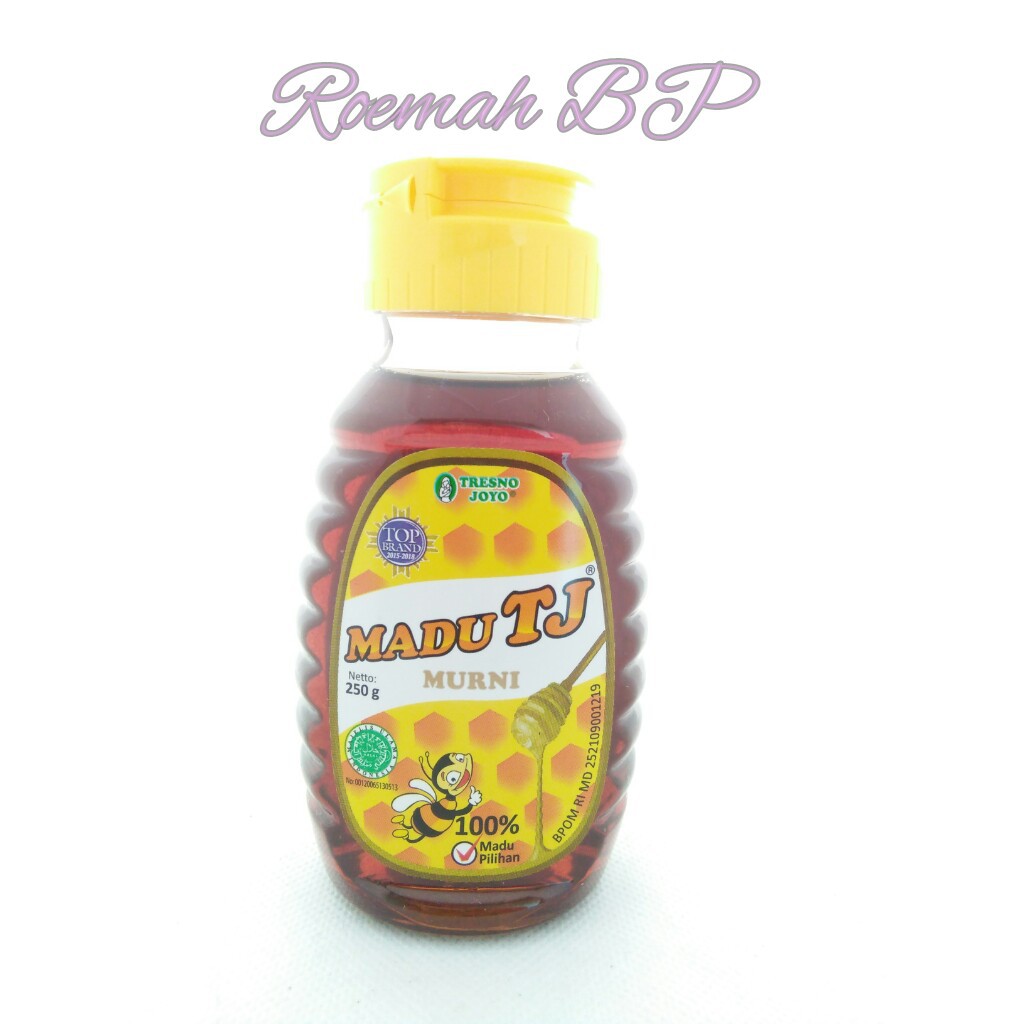 

MADU TJ MURNI 250 G