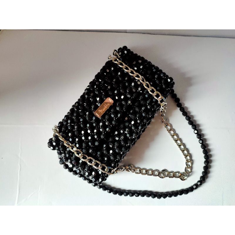 Manikku - beadsbag, tas manik, tas mote shoulderbag