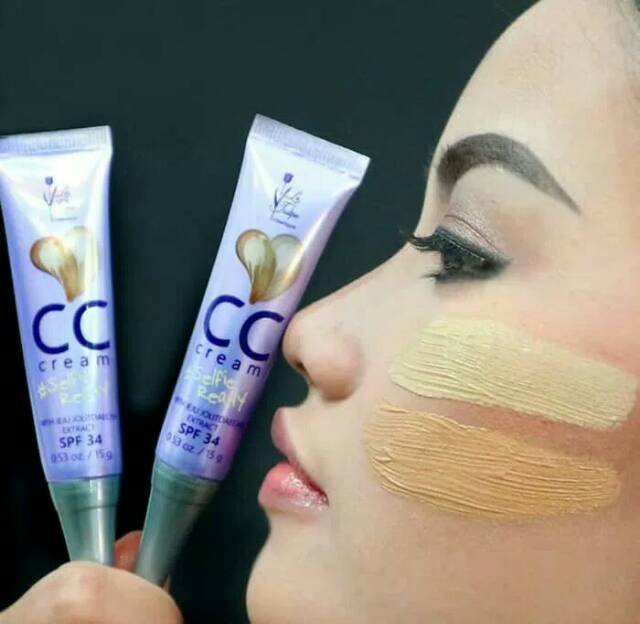 La Tulipe CC Cream