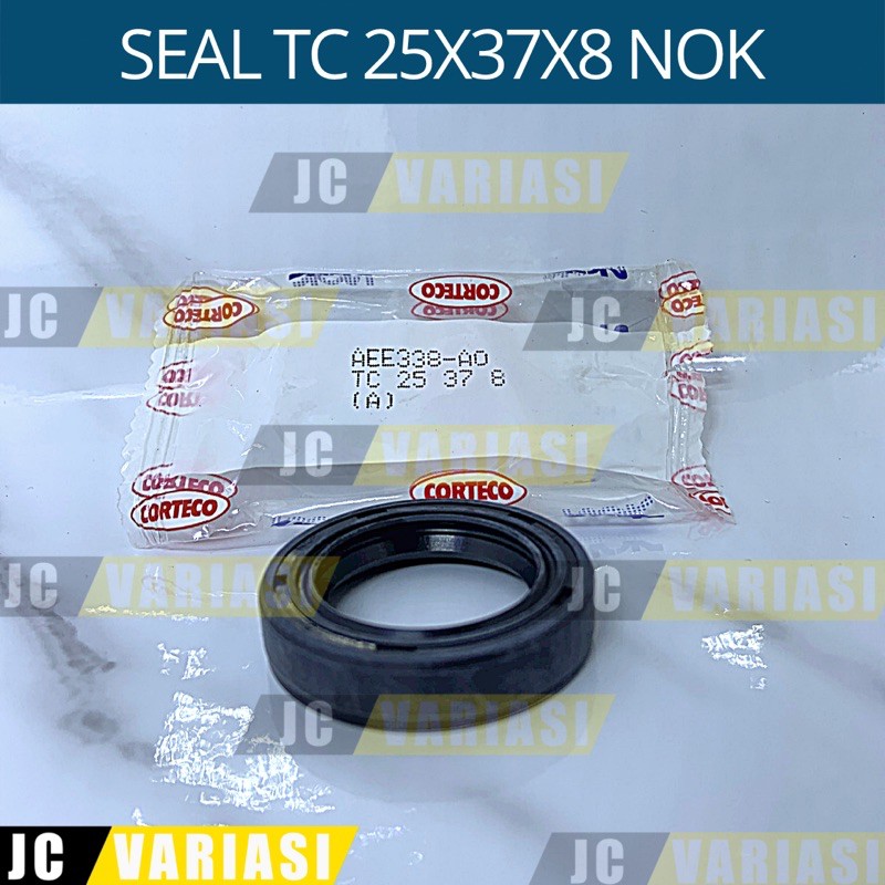 

OIL SEAL TC 25x7x8 NOK