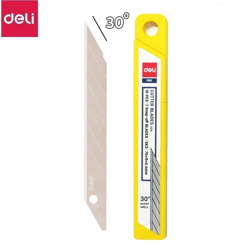 

deli isi cutter 30° 2015