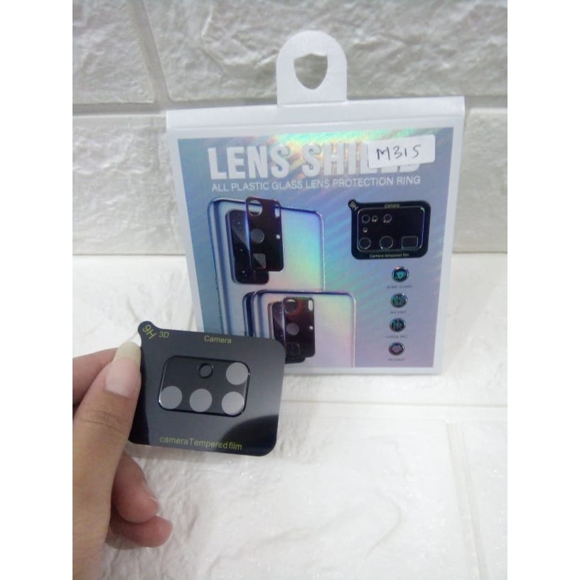 Samsung M31s Tempered Glass Kamera Anti Gores Camera