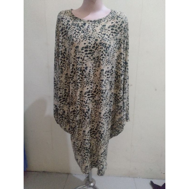 Tunik Batwing Jumbo