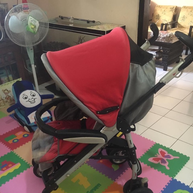 stroller peg perego P3 pliko
