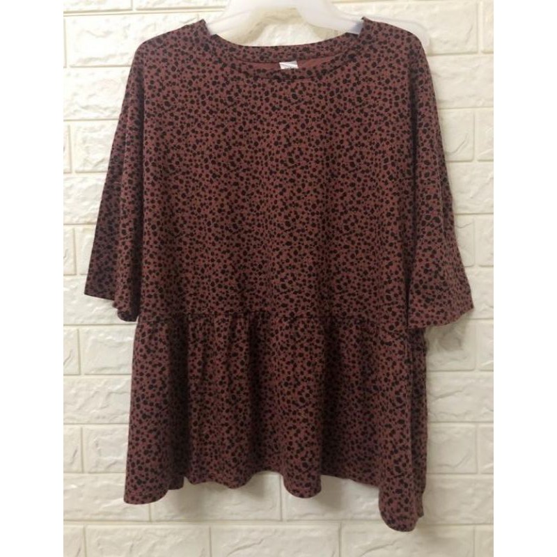 ANKO SASSY BLOUSE EC01824065-2#