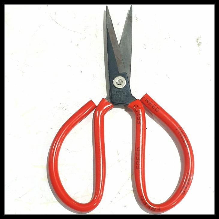 

Gunting Kodok Heavy Duty Kode 648