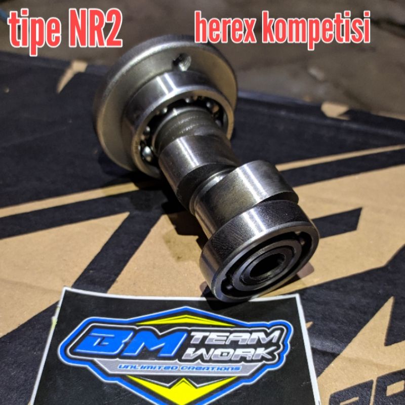 Jual Noken As Camshaft Gl Megapro Tiger Tipe Nr Harian Herex Kompetisi