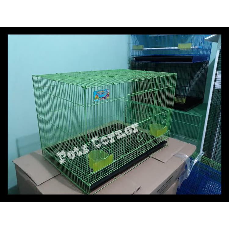 MURAH KANDANG BURUNG / KANDANG LIPAT/ PARKIT / LOVEBIRD / SUN CONURE/ AYAM PRODUK KEREN