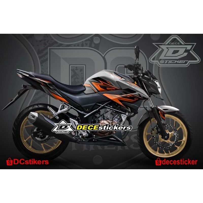 decal cb150r v3