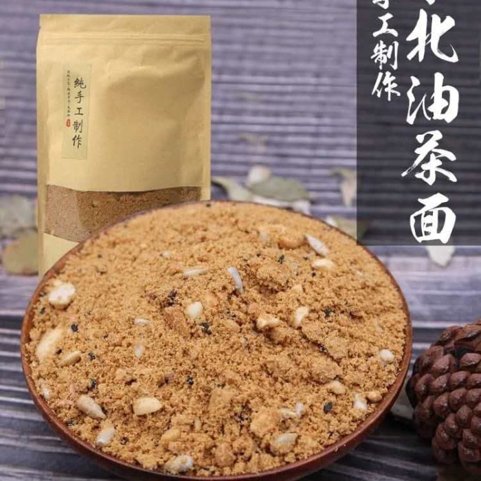 

Makanan Cemilan 油茶面 Youchamian