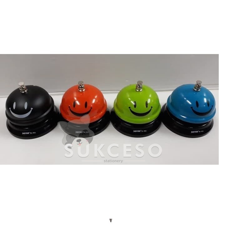 

Joyko Call Bell BL-900 Colour Lucu Unik Murah