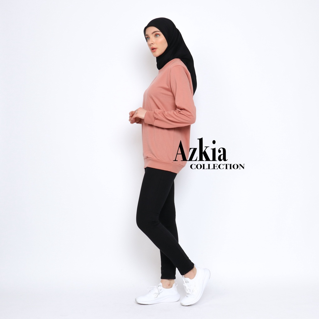 Sweater Polos Wanita