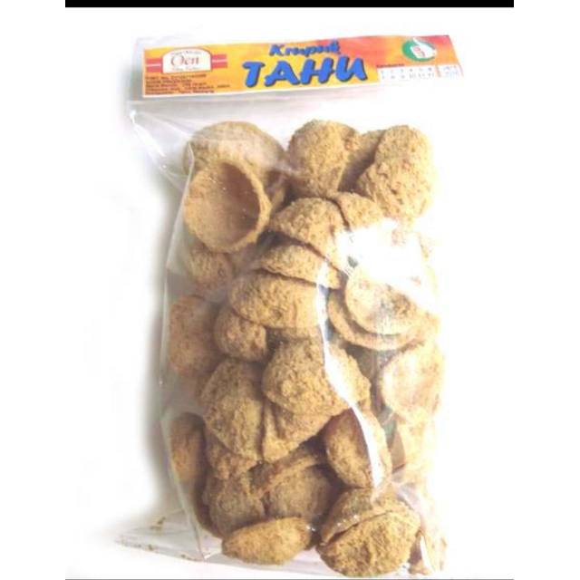 

Krupuk tahu