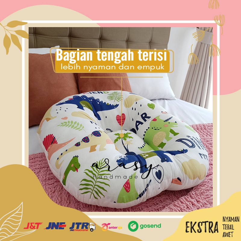 SOFA BAYI EMPUK ADEM MULTIFUNGSI