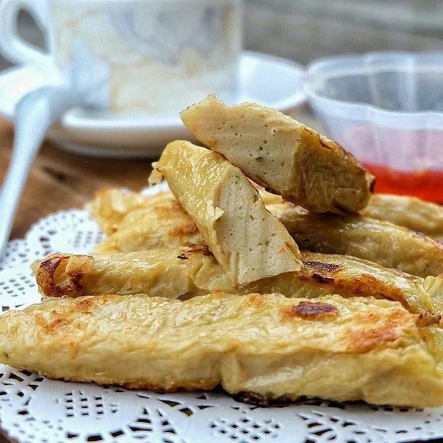 

Otak otak goreng