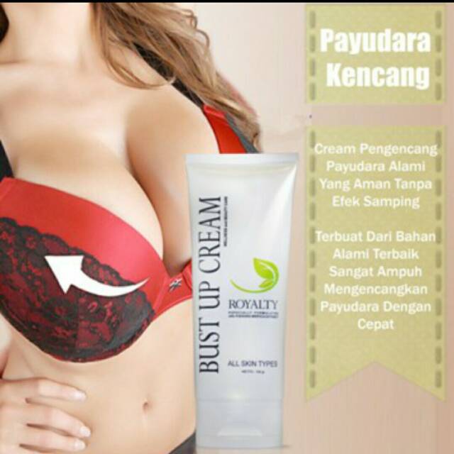 Krim Pembesar Dan Pengencang Payudara Ibu Menyusui Ibu Hamil Alami Aman Tanpa Efek Samping Bpom Shopee Indonesia