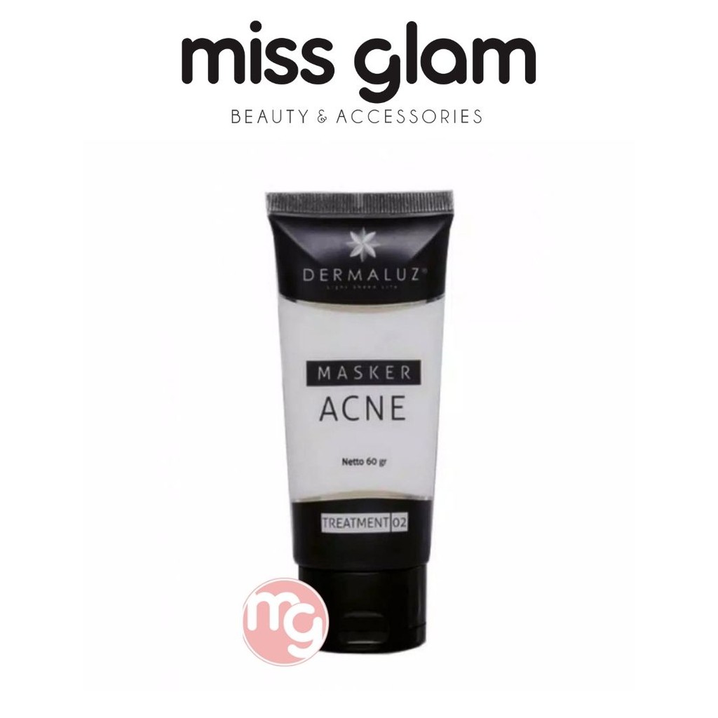 Dermaluz - Masker Acne