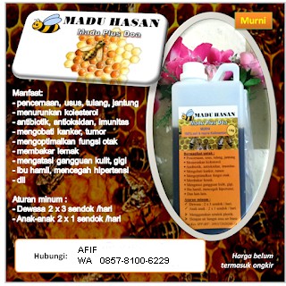 

Madu Murni