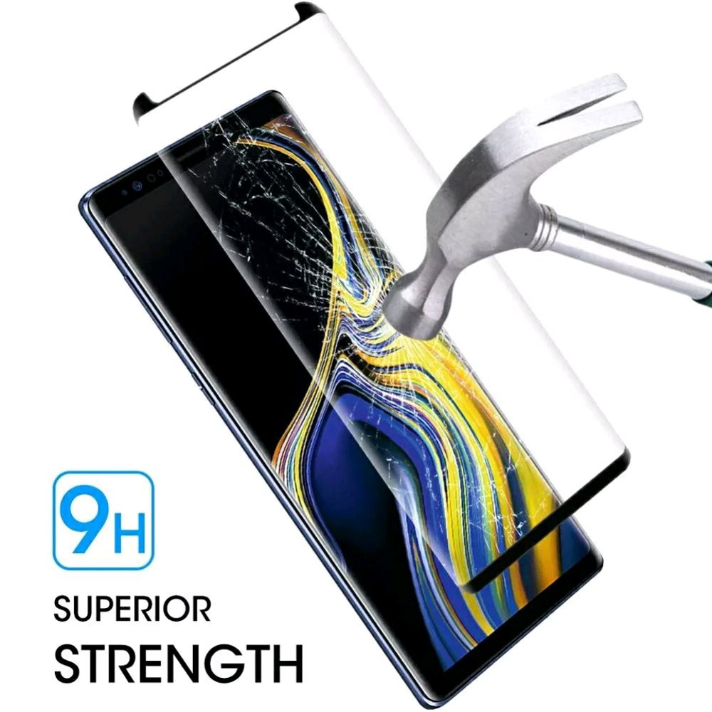TEMPERED GLASS SAMSUNG GALAXY NOTE 9
