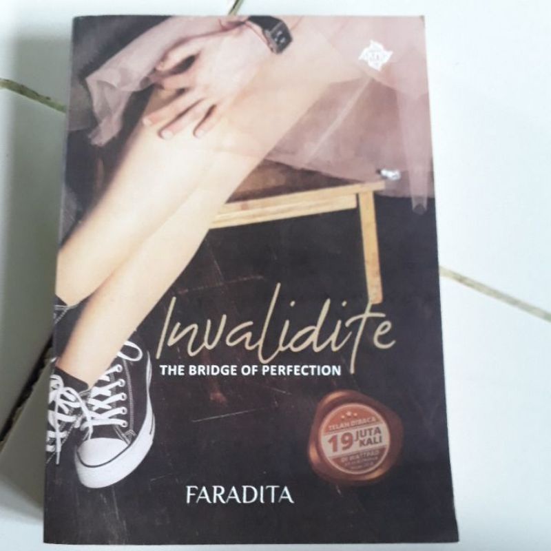 

invaludife Faradita