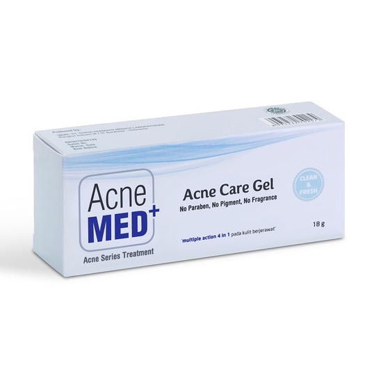 Acne MED Plus Acne CARE Gel