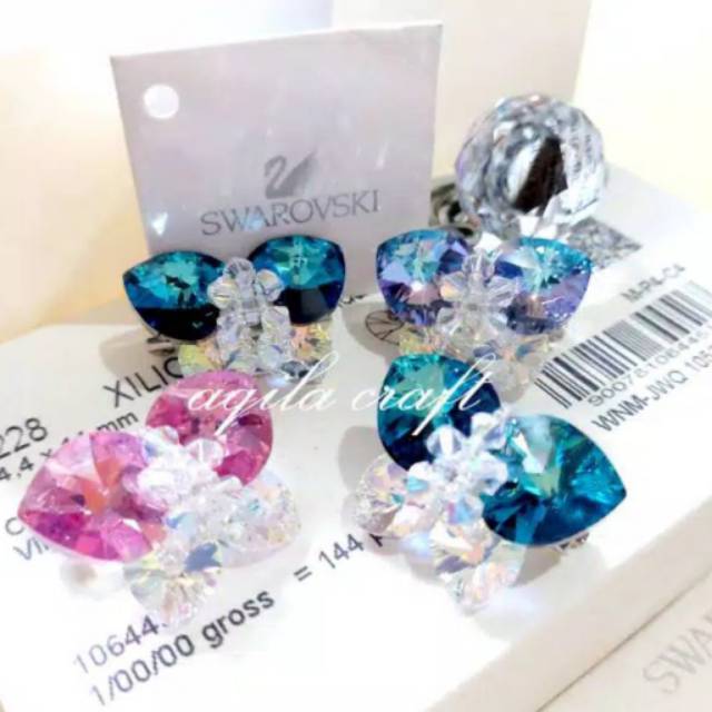 SWAROVSKI BROS KUPU