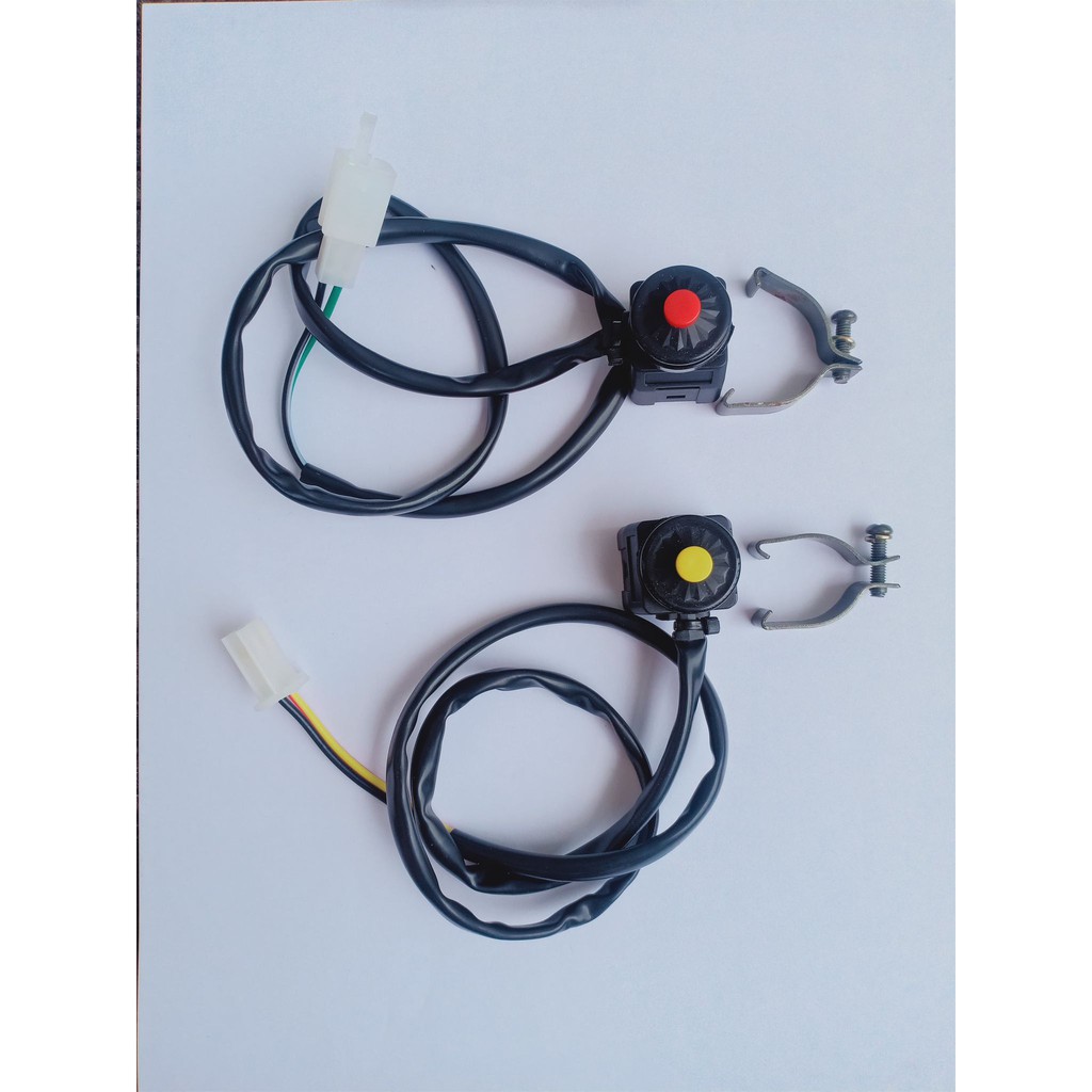 Tombol Stater Model KTM Saklar Stater Universal