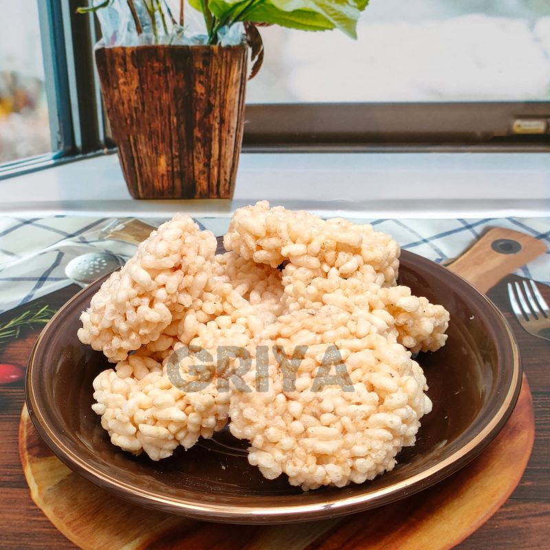 

Rengginang Udang Bawang 200gr
