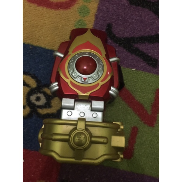 DX bima changer rare serial pertama