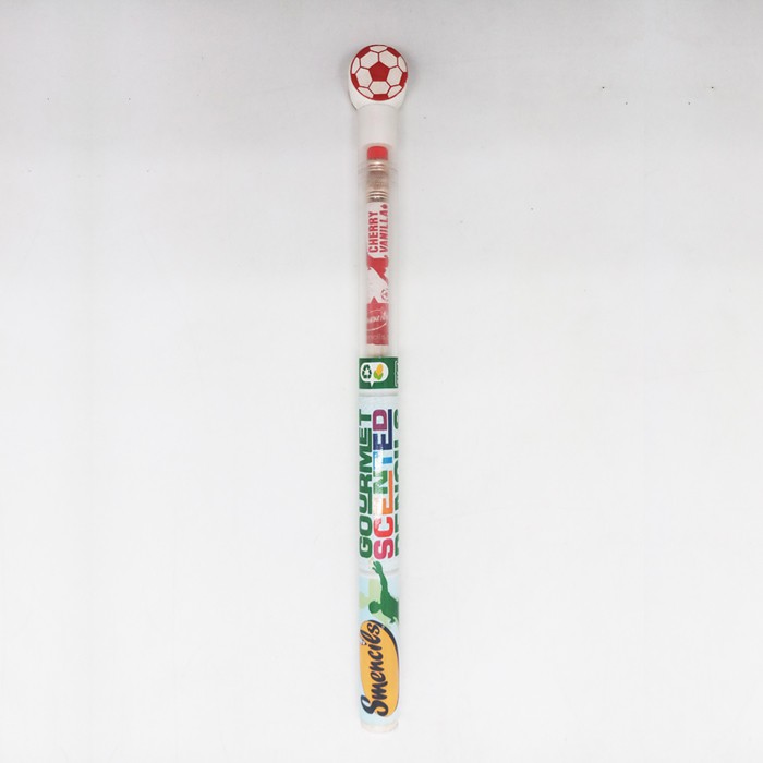 

Pensil Wangi dengan karakter bola - Cherry Vanilla