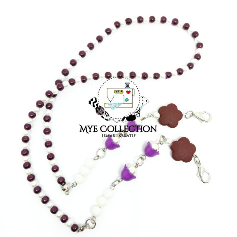 Tali Masker / Strap Mask / Gantungan Masker