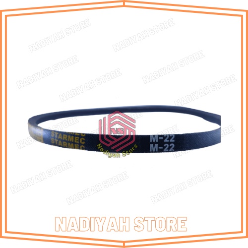 Vanbel V Belt Mesin Cuci M22 V-belt Mesin Cuci M 22