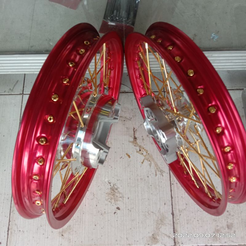 VELG JARI JARI  PCX 160 & PCX 150 RING 14/185/215