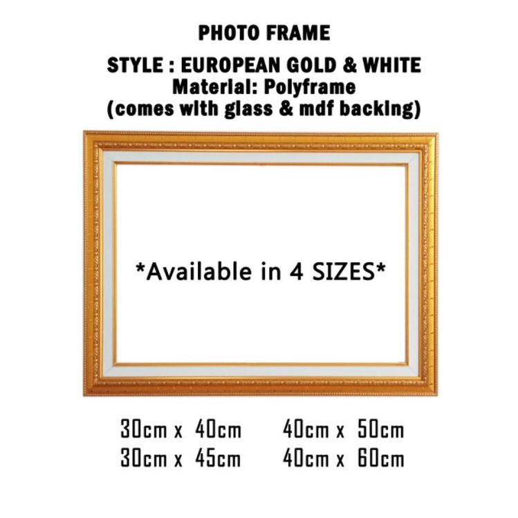 bingkai foto murah 20 RS