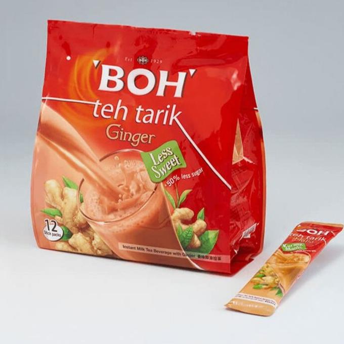 

[[COD]] boh teh tarik Malaysia ginger less sugar halia