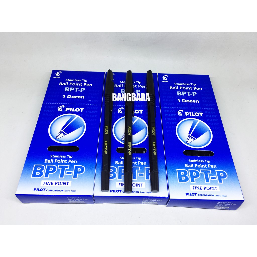 

Pulpen Pilot BPT-P 0,7mm