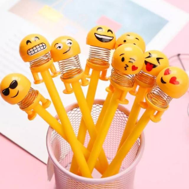 

Pulpen Per Emoticon Lucu