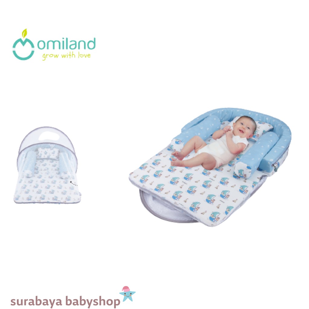 OMILAND  KASUR LIPAT SAILOR SERIES OB211612