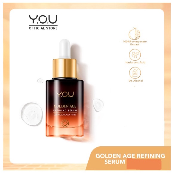 YOU ( Y.O.U ) GOLDEN AGE REFINING SERUM