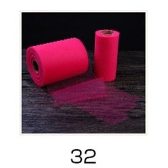 Tulle Roll 5cm x 25Yard #26-32