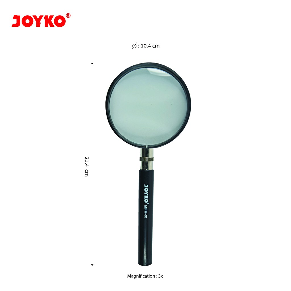 

Kaca Pembesar Joyko Joyart MF-100 Magnifier 2x