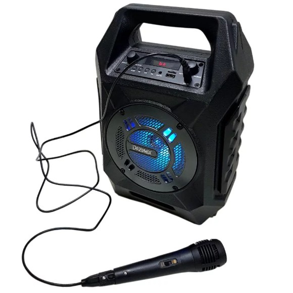 Speaker Aktif Portable DAZUMBA DW 186 speker salon aktif suara bagus